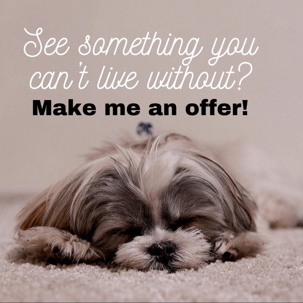 See Something You Can’t Live Without? - Picture 1 of 1
